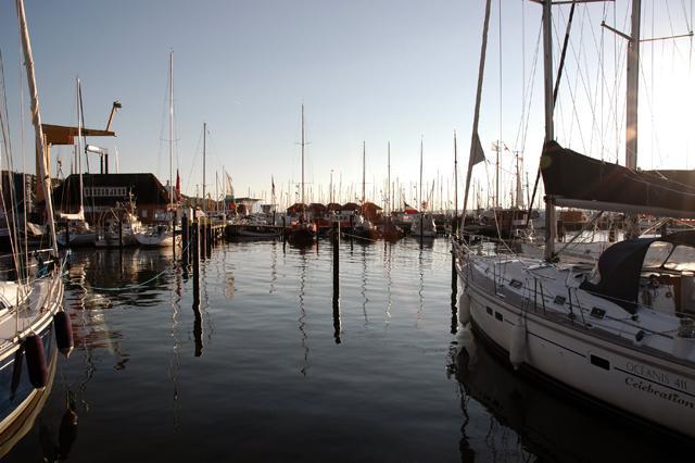 Hotel Admiral Scheer Laboe Eksteriør bilde