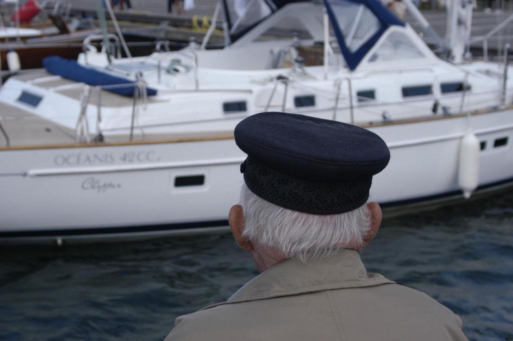 Hotel Admiral Scheer Laboe Eksteriør bilde