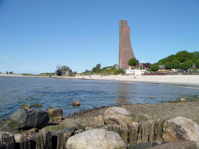 Hotel Admiral Scheer Laboe Eksteriør bilde